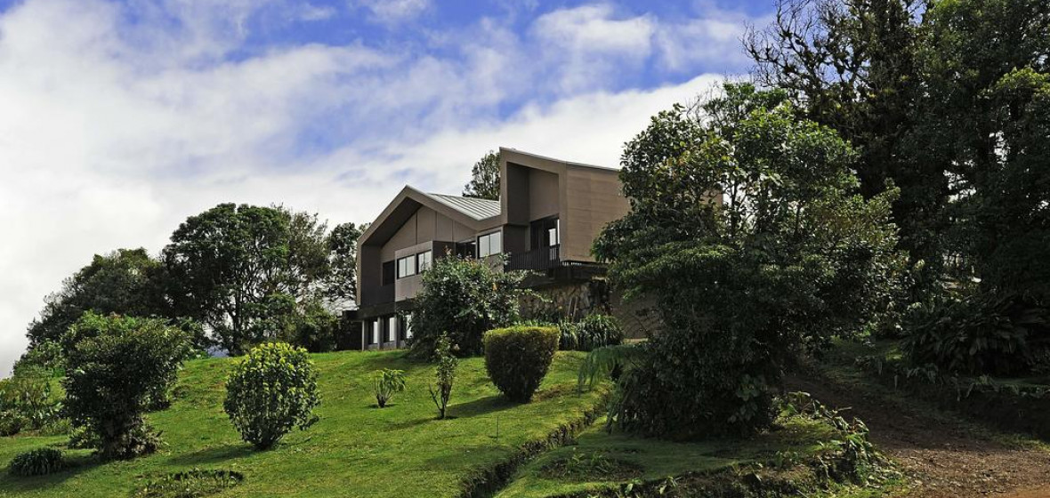 Poas Volcano Lodge, Heredia Province Review | The Hotel Guru