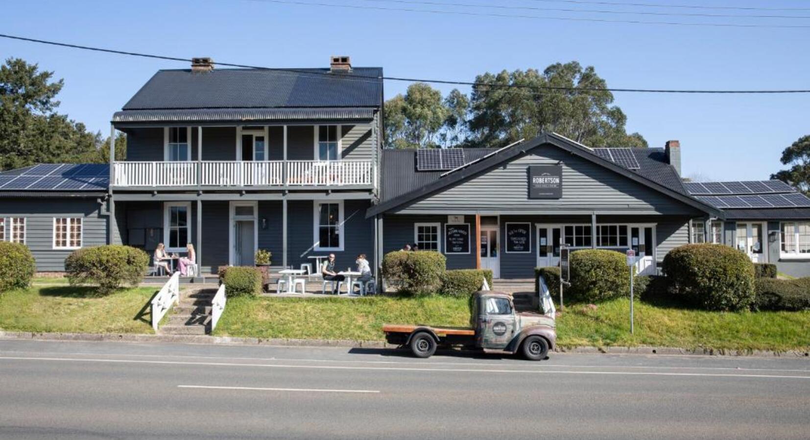 Foto de Robertson Public House & Kitchen