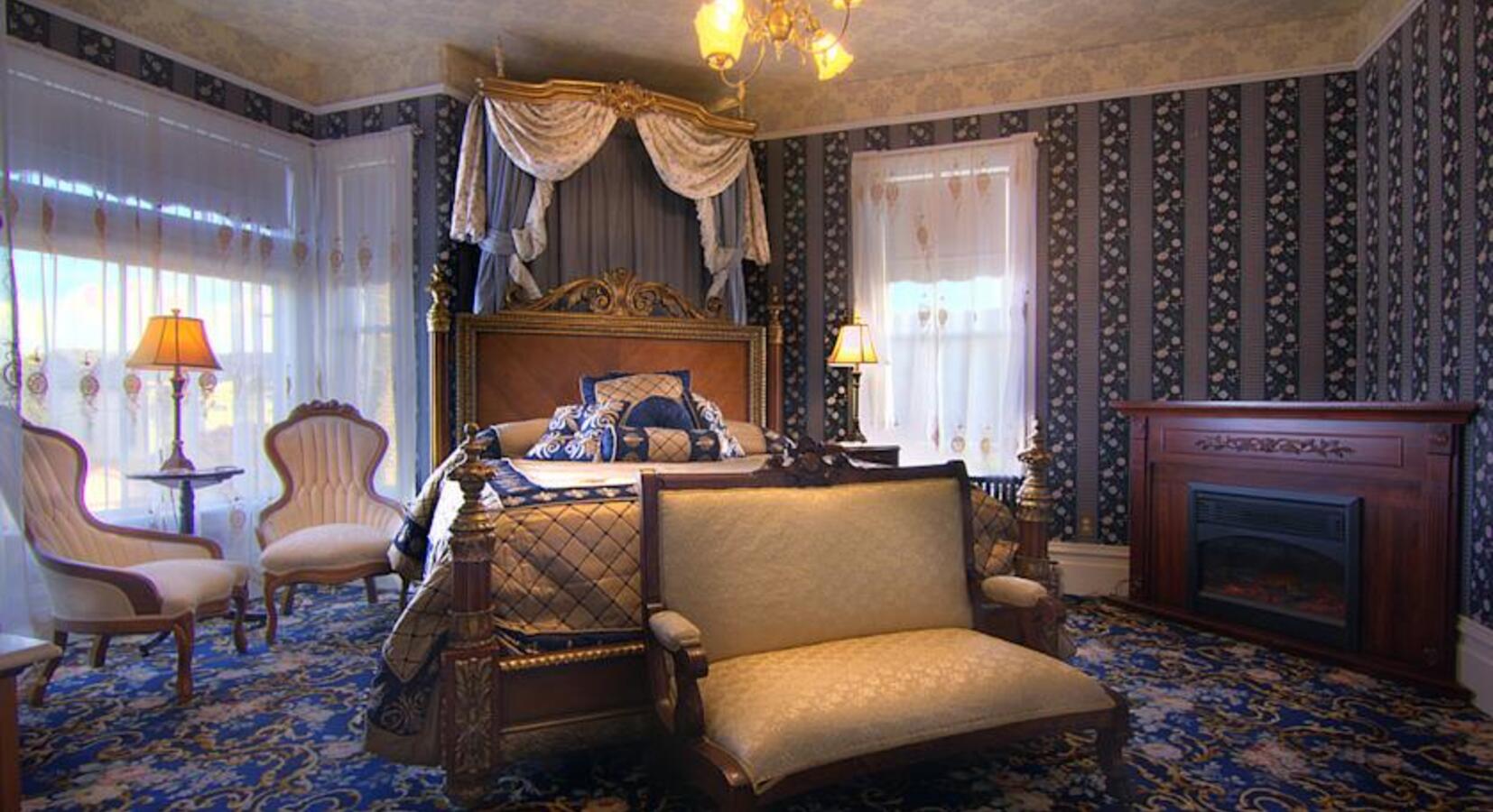 Bedroom Interior
