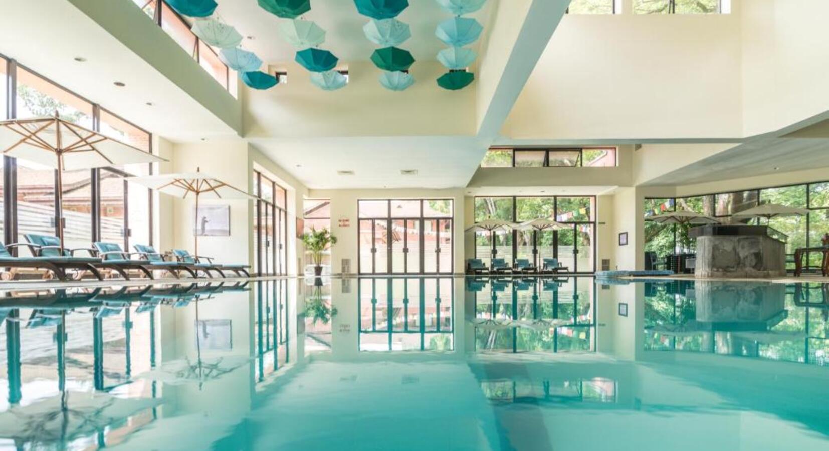 Indoor pool