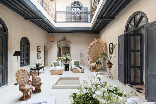 Riad de Tarabel