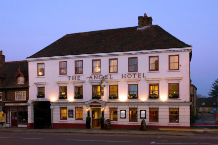 The Angel, West Sussex