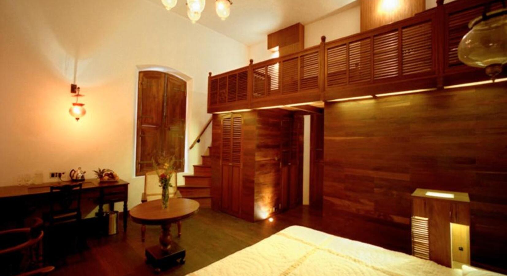 Double Bedroom 