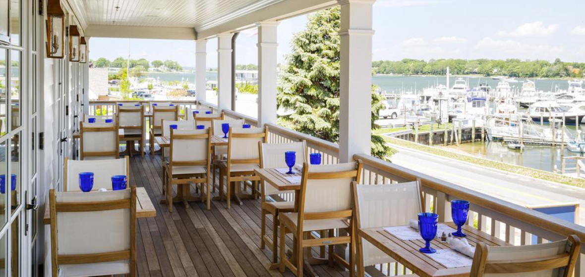 Baron's Cove, Sag Harbor Review The Hotel Guru