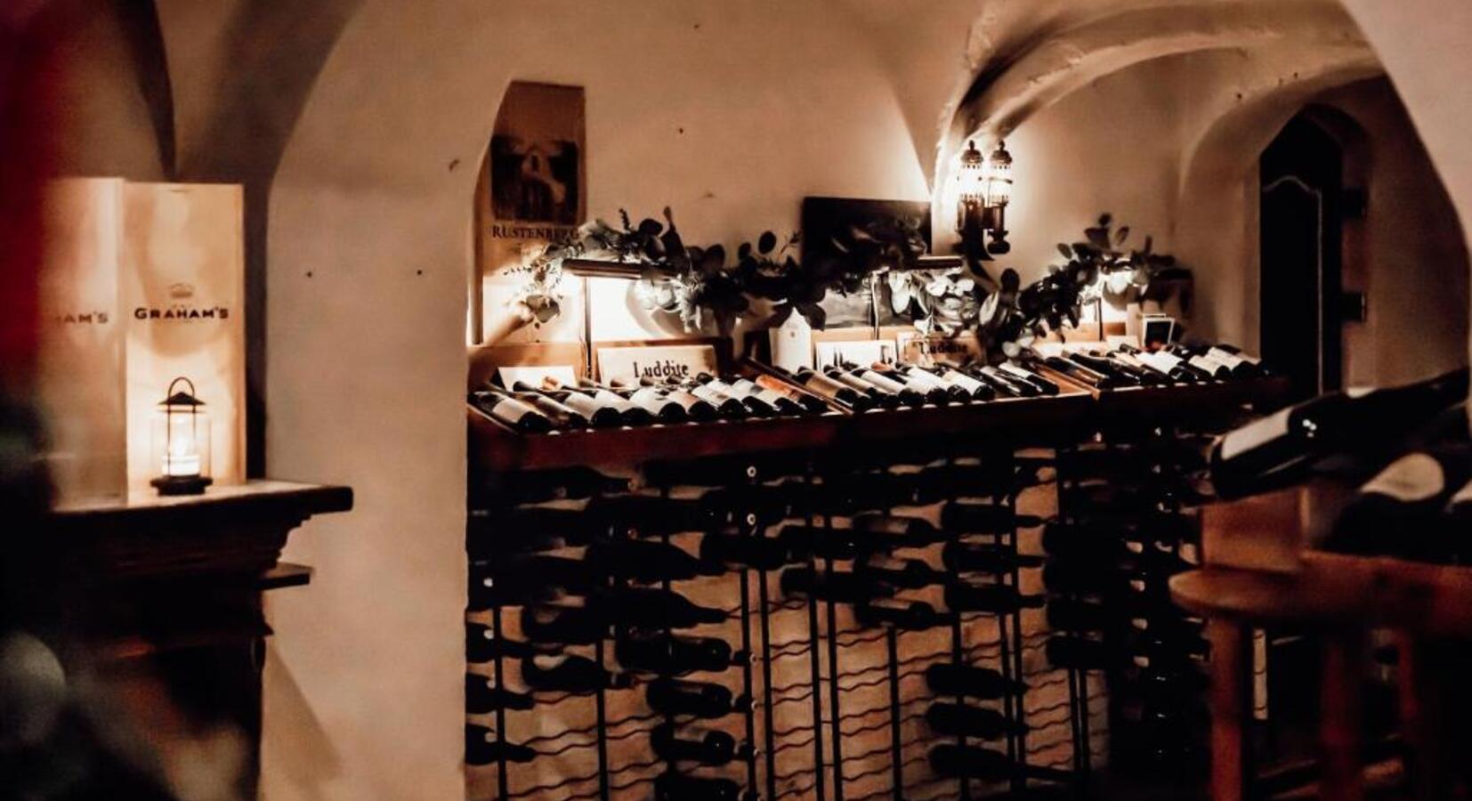 Wine cellar