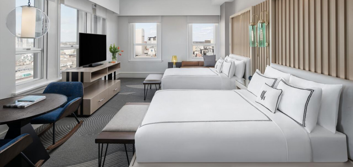 Glass Light Hotel & Gallery, Norfolk, VA Review The Hotel Guru