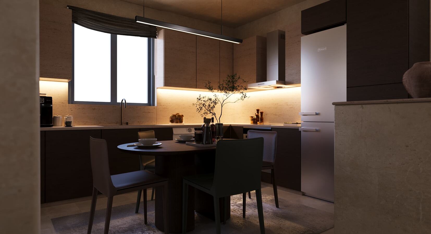 Deluxe Three Bedroom Villa 