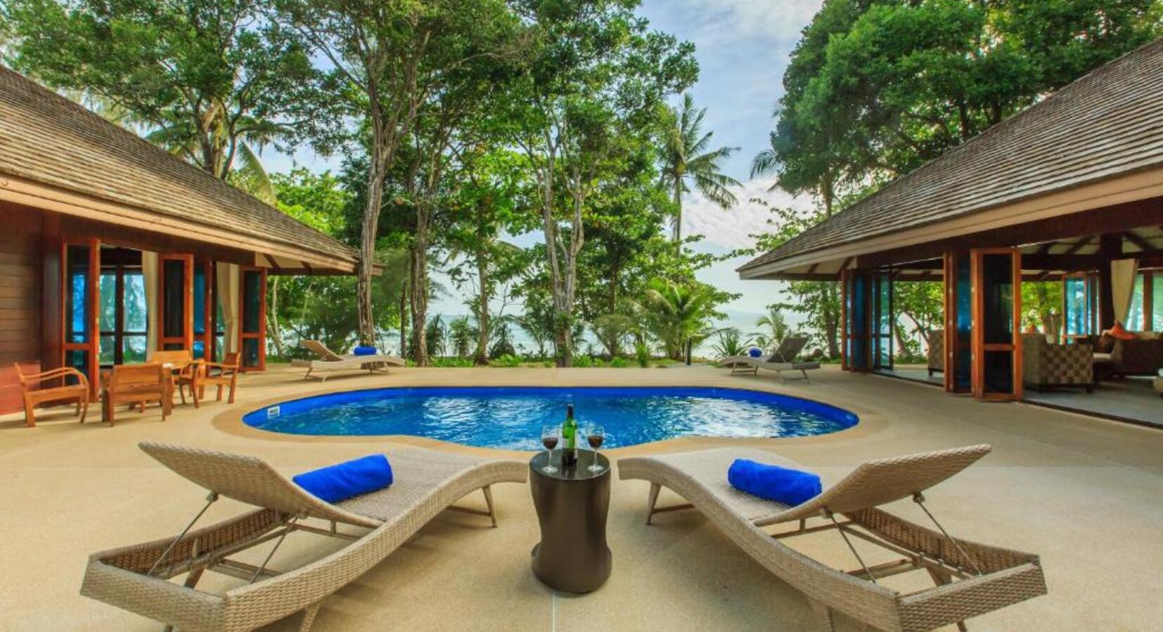 Photo de Koh Jum Beach Villas