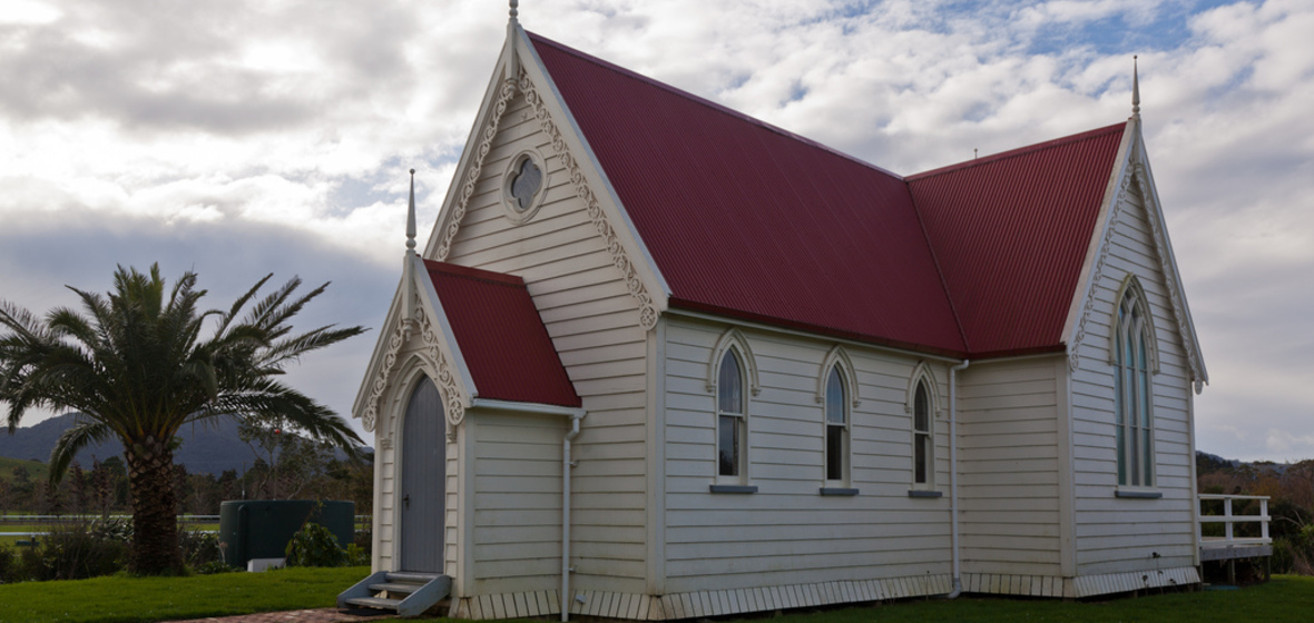 Foto von Matakana