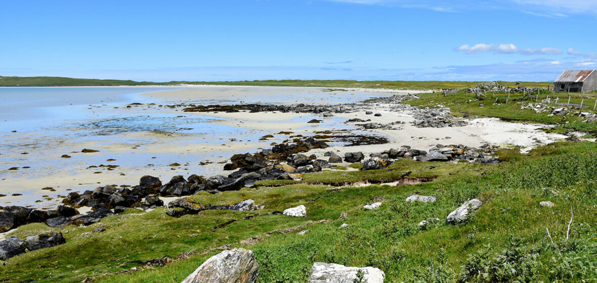 Foto von Nord-Uist