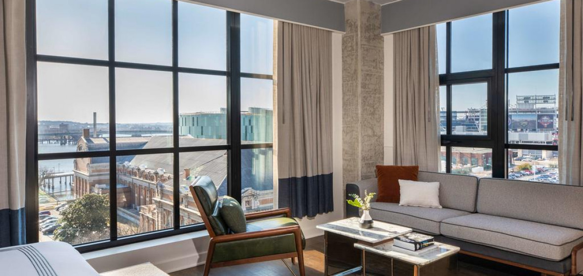 Thompson Washington DC, Washington DC Review | The Hotel Guru