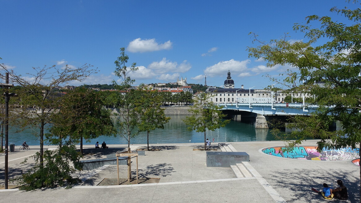 Berges du Rhône