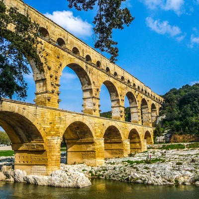 Gard, France