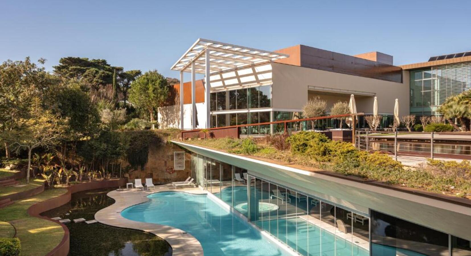 Foto de Onyria Marinha Boutique Hotel