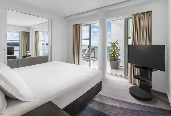 Hilton Auckland