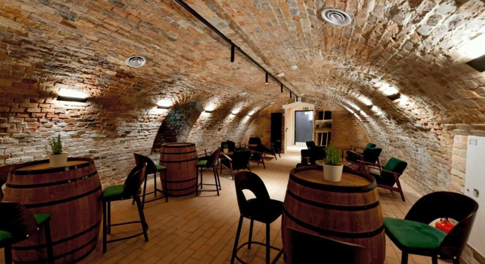 Wine cellar 
