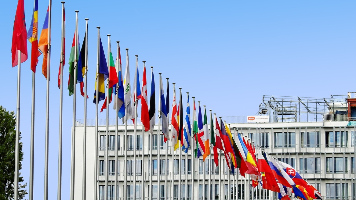 Palais de L'Europe