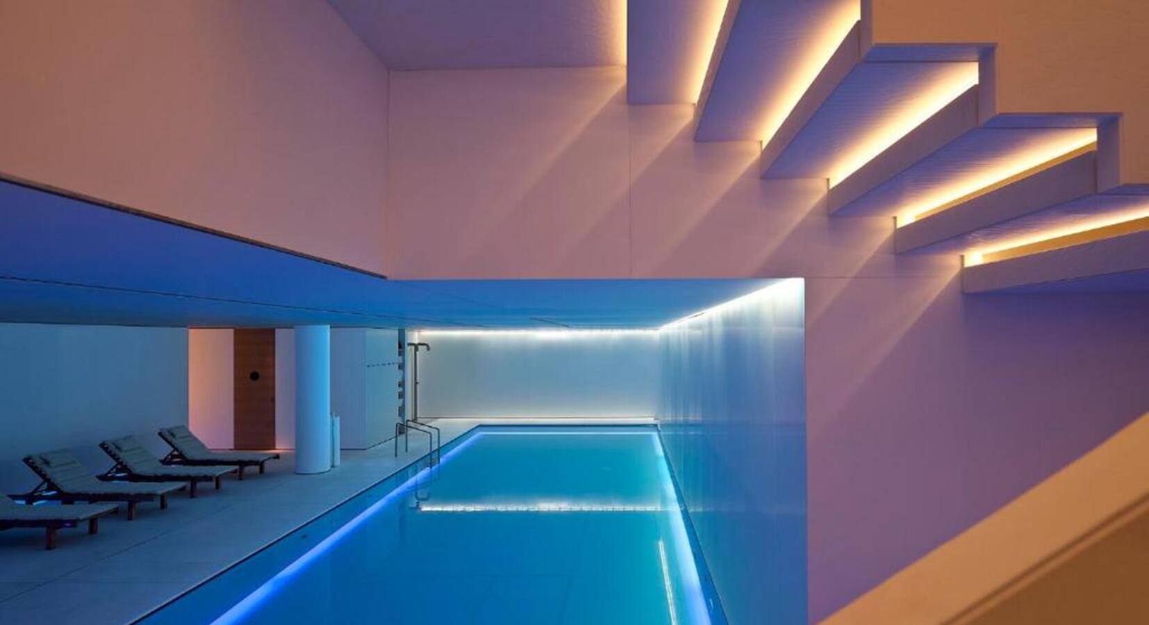 Indoor pool