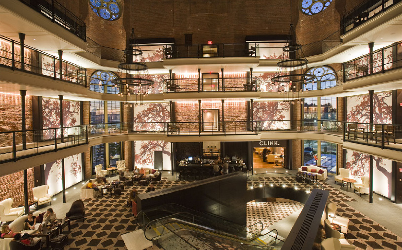 The Liberty Hotel, Boston Review | The Hotel Guru
