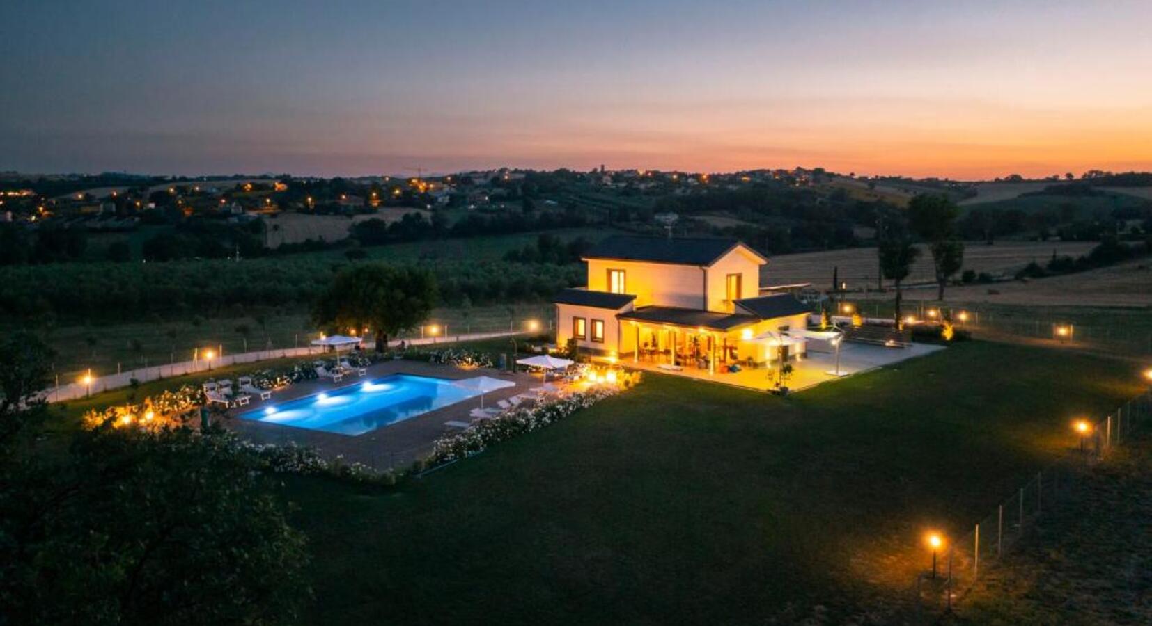 Foto de Agri-Relais VentiSetteGradi