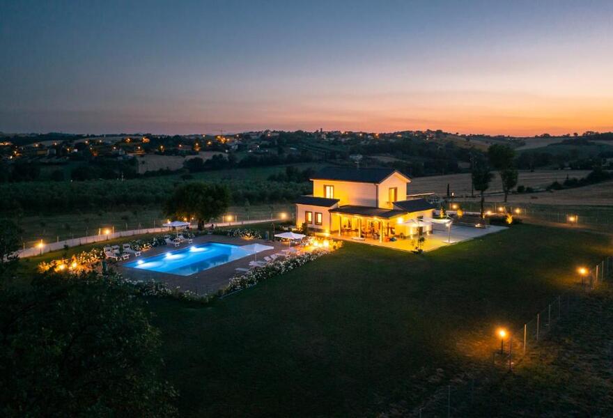 Agri-Relais VentiSetteGradi