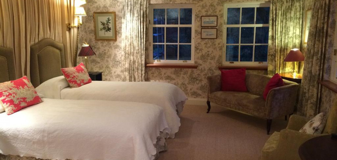 Melfort House, Argyll Review The Hotel Guru