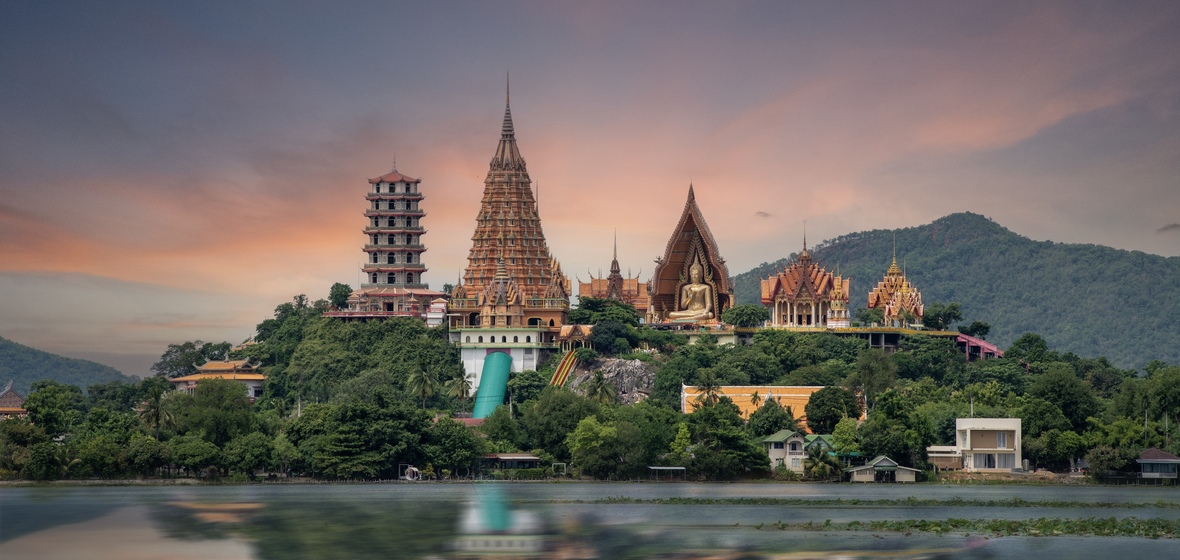 Photo de Kanchanaburi