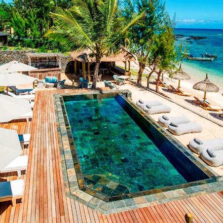 Swimming Pool and Beach