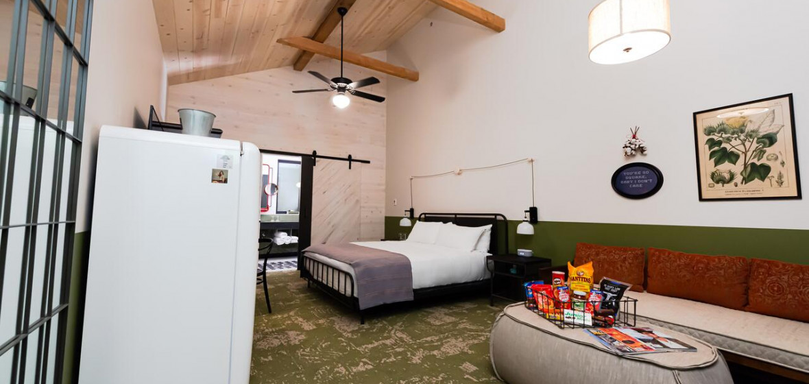 Cotton Court Hotel, Lubbock Review The Hotel Guru