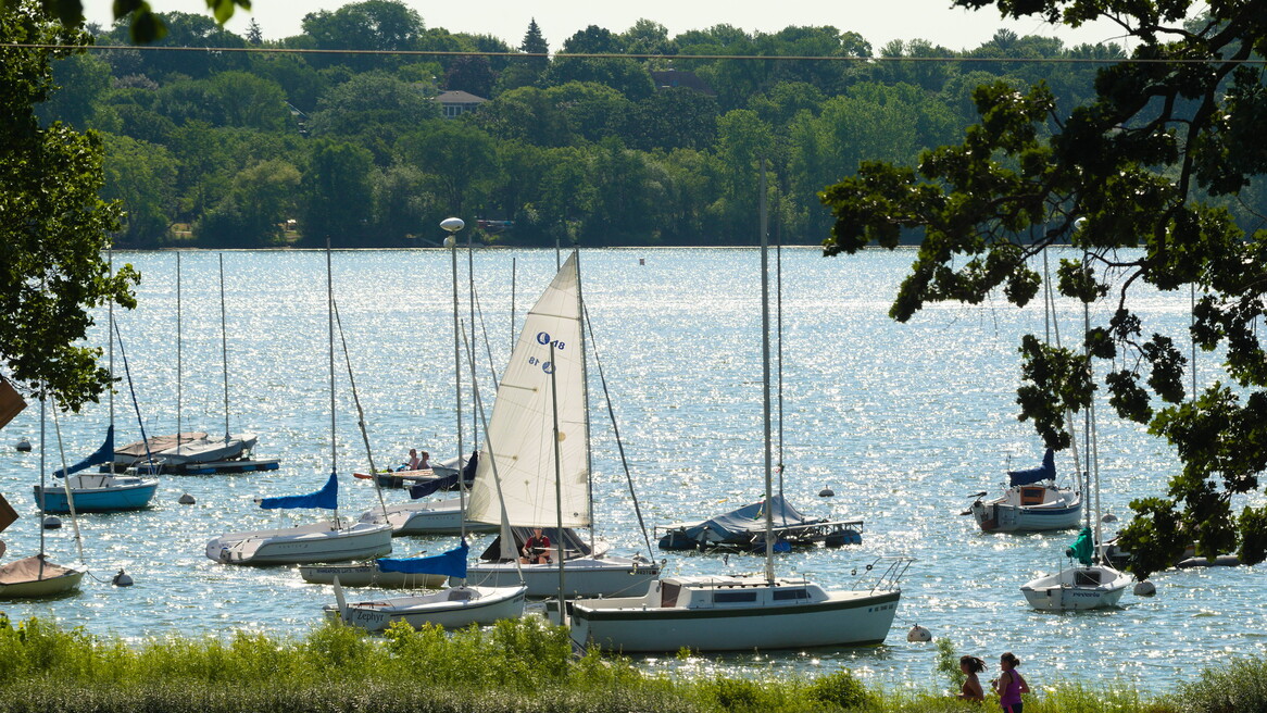 Lake Harriet