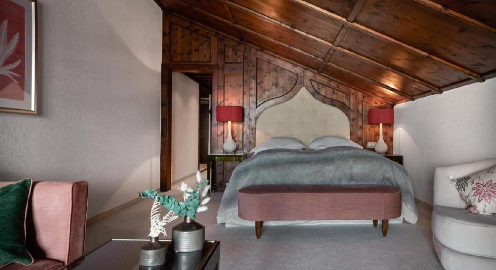 Double Bedroom 
