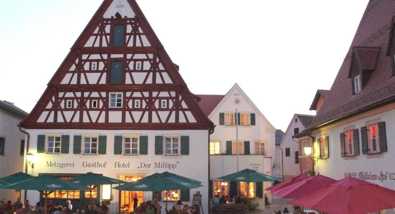 Photo of Der Millipp