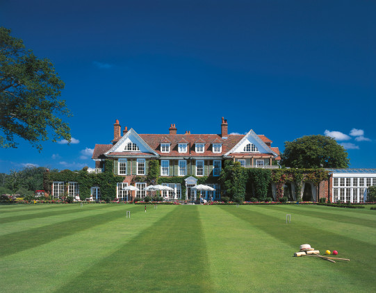 Chewton Glen Landhaushotel