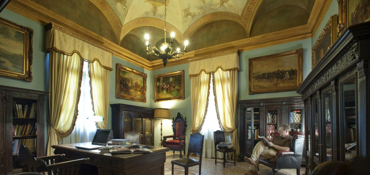 Castello Bevilacqua, Review The Hotel Guru
