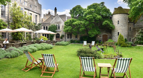 13 Of Gloucestershire S Most Romantic Hotels The Hotel Guru