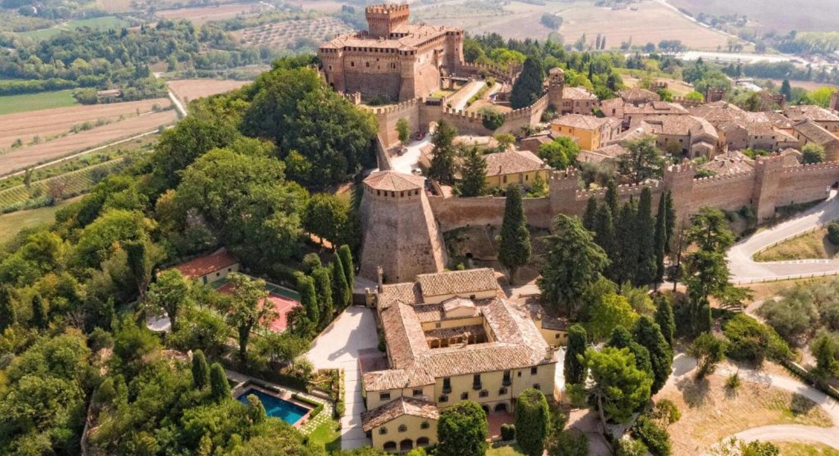 Foto von La Loggia Historic Resort