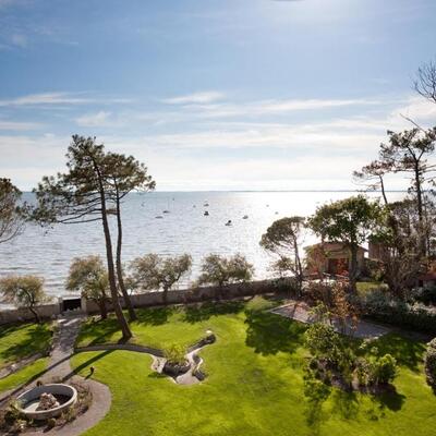 Arcachon hotels