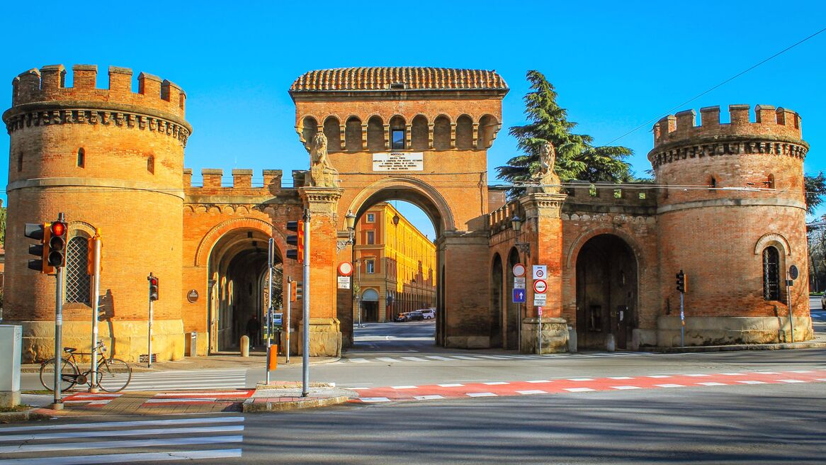 Porta Saragozza