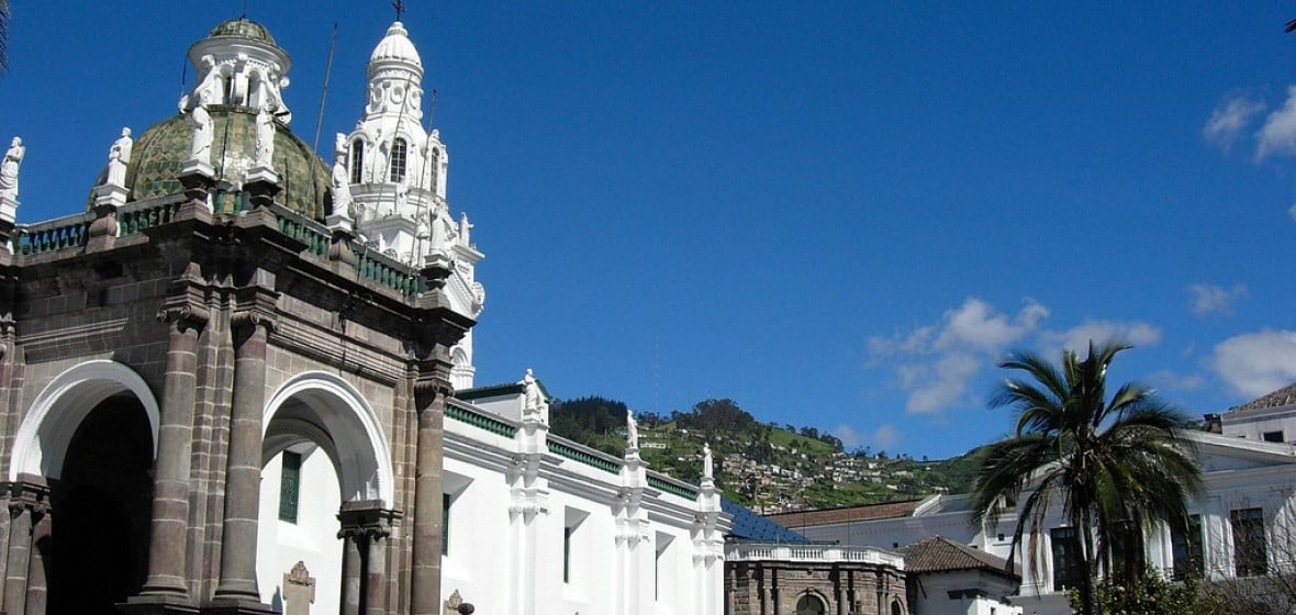 Photo of Quito