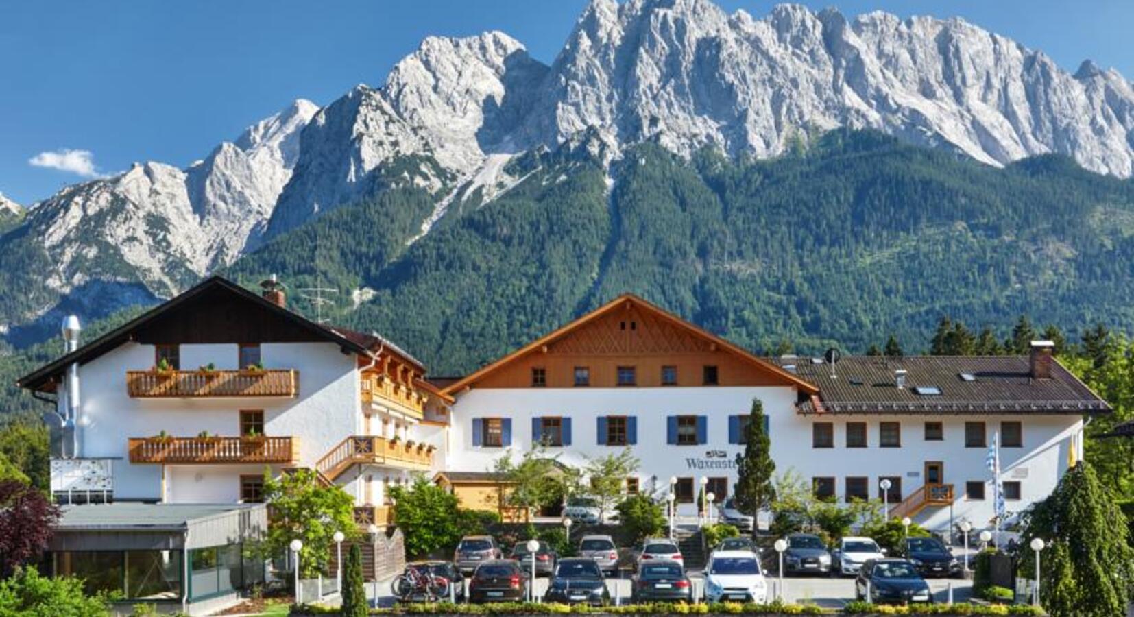 Photo of Hotel Waxenstein