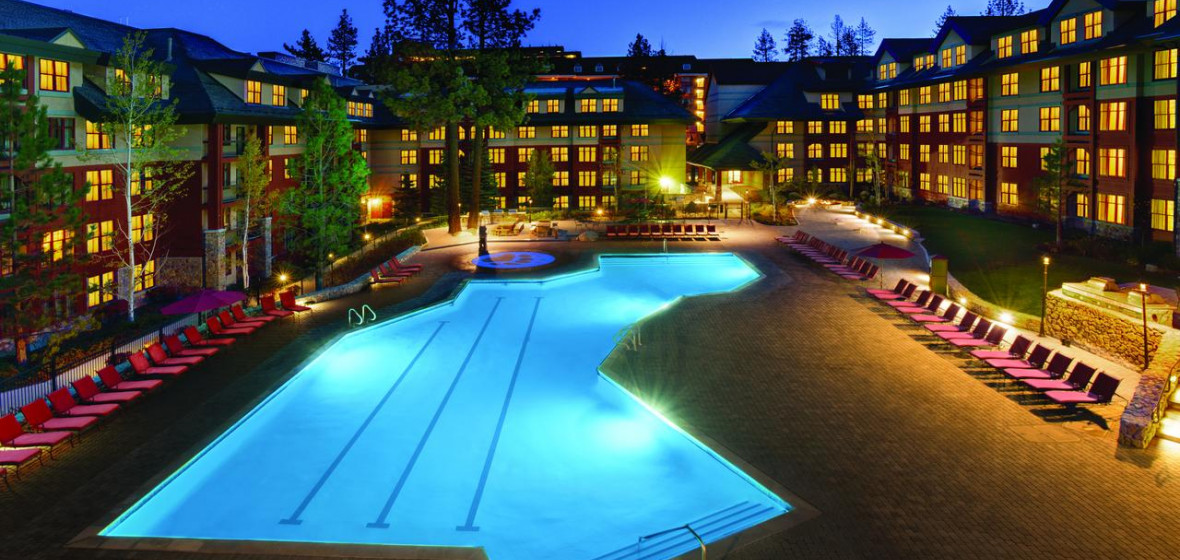 Marriott's Timber Lodge, Heavenly Review The Hotel Guru