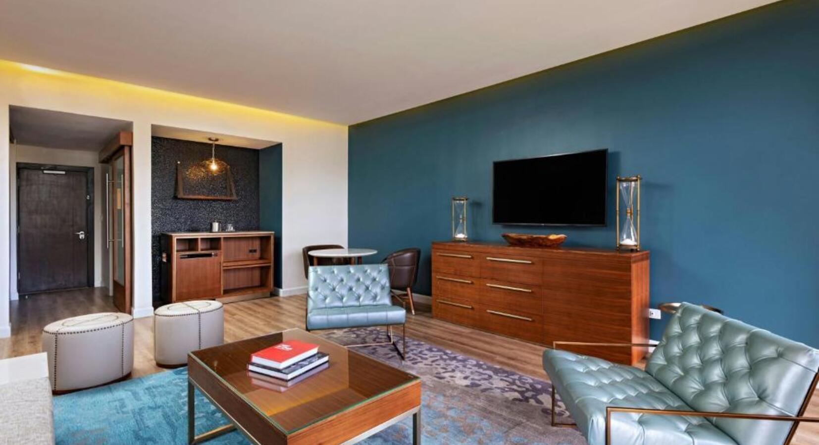 Suite details