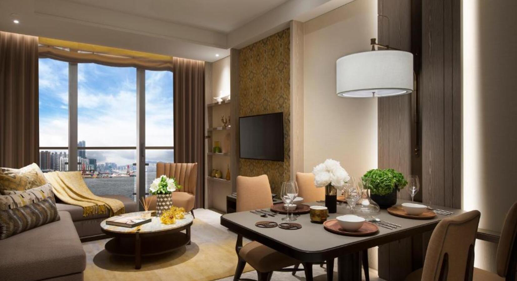 Suite details