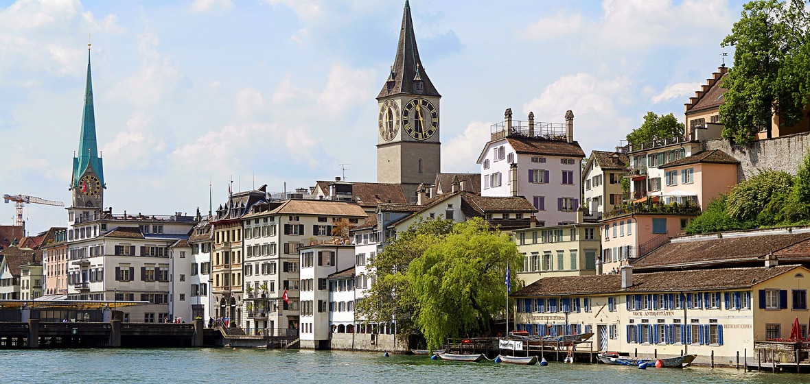 Photo de Zürich