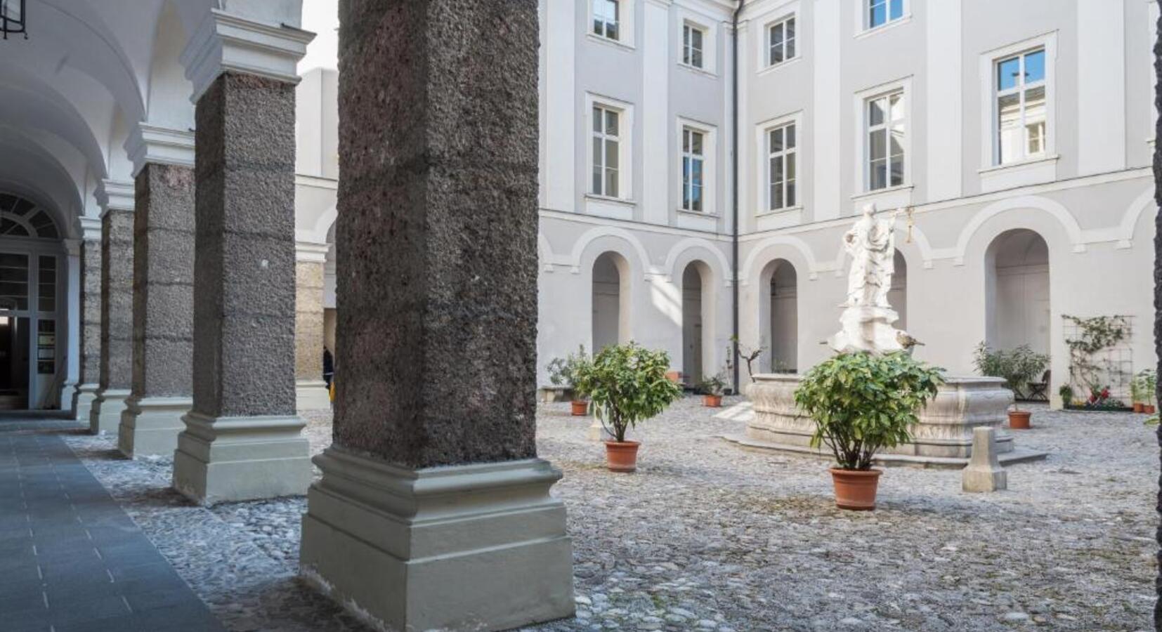 Gästehaus im Priesterseminar 