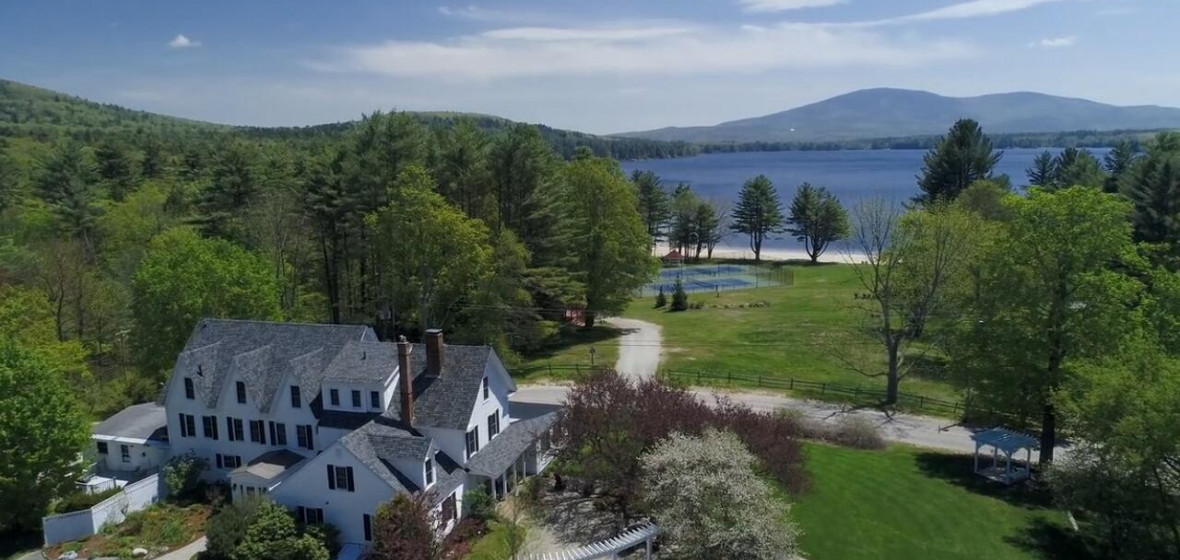 The Inn at Pleasant Lake, New Hampshire Review The Hotel Guru