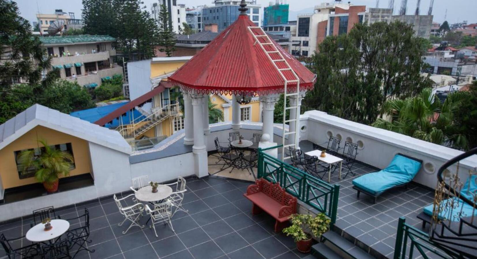 Terrace