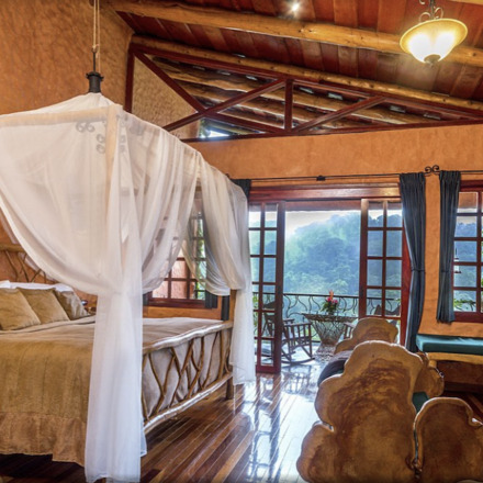 Peace Lodge