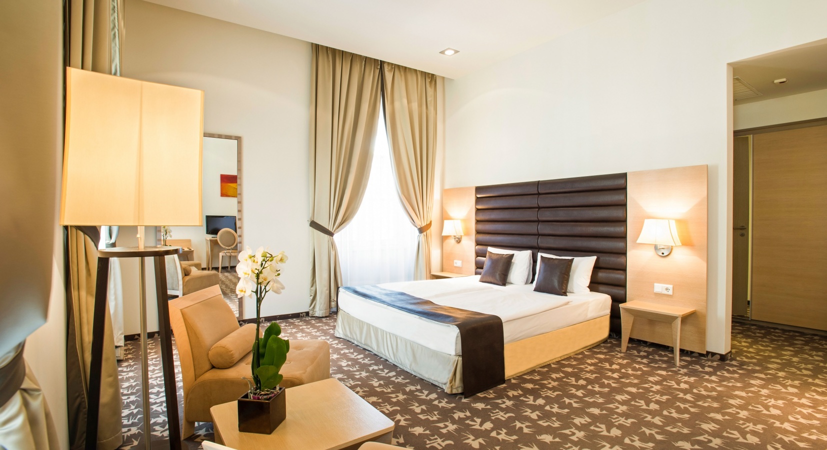 Superior Bedroom