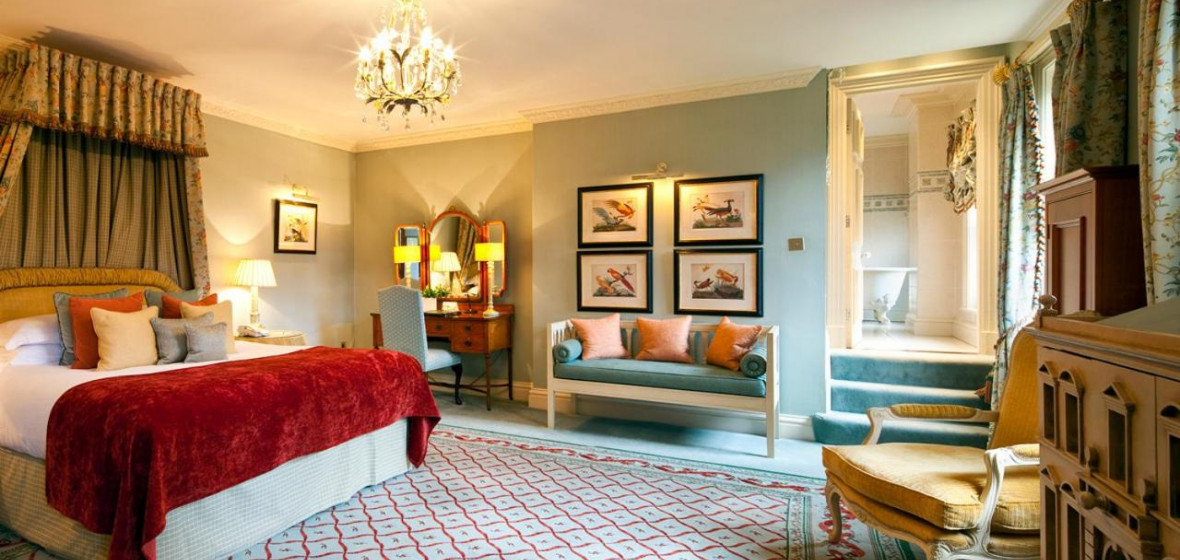 Kilworth House, Leicestershire. Expert reviews and highlights The